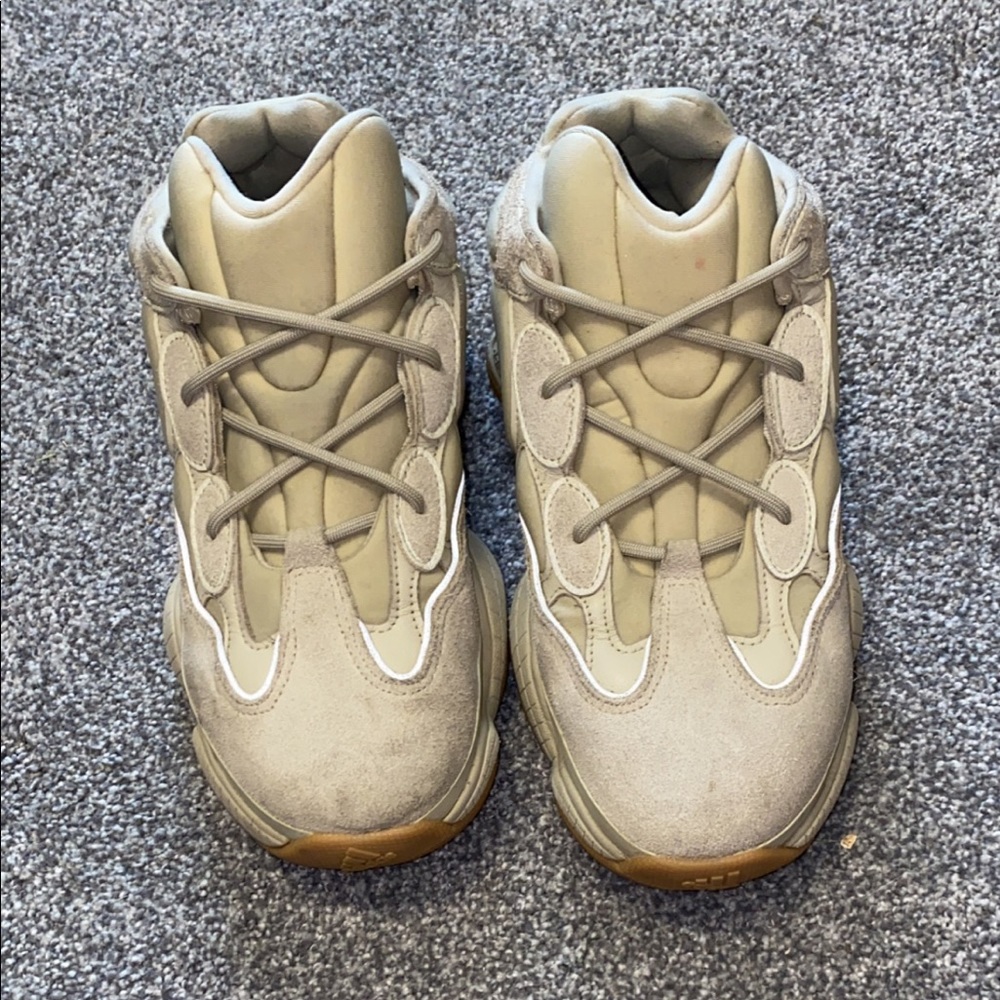 Yeezy 500 Stone!